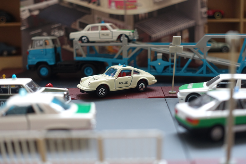 Tomica F-series